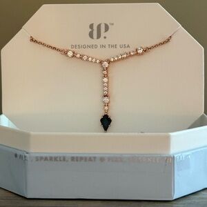 Bomb Party OG Necklace “Arrows Abound” Brand New!